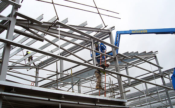 scaffolding contractor
